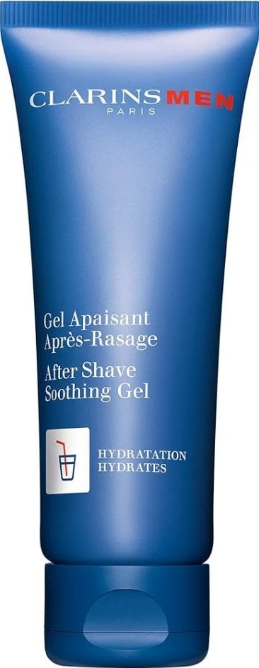 Clarins Men After Shave Soothing Gel Афтършейв гел без опаковка
