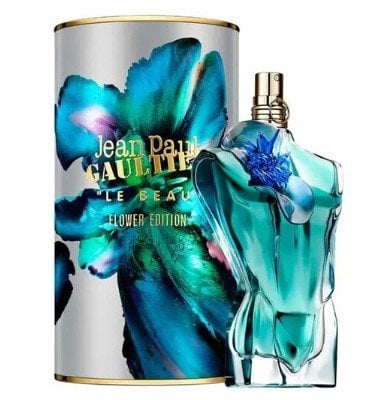 Jean Paul Gaultier Le Beau Flower Edition Eau de Parfum