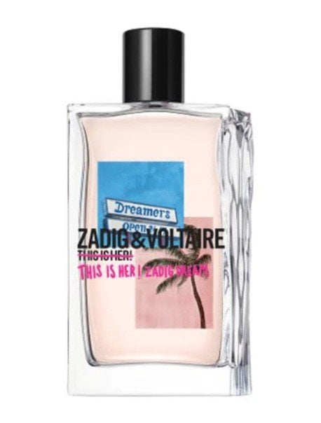 Zadig & Voltaire This is Her Zadig Dream Eau de Parfum без опаковка