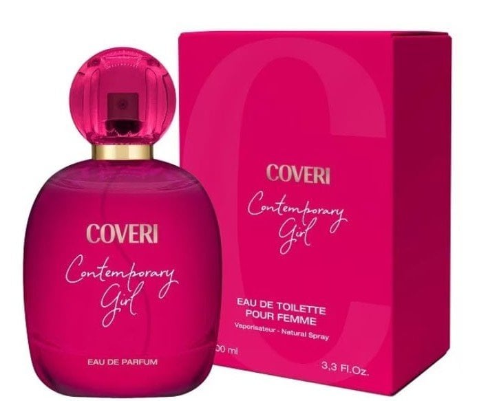 Enrico Coveri Contemporary Girl Eau de Parfum