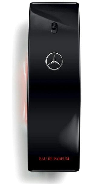 Mercedes Benz Club Black Eau de Parfum без опаковка