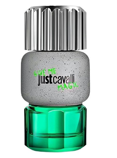 Just Cavalli Give Me Magic For Him Тоалетна вода за мъже