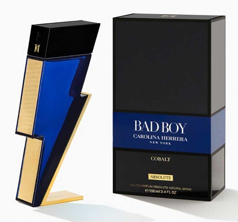 Carolina Herrera Bad Boy Cobalt Absolute