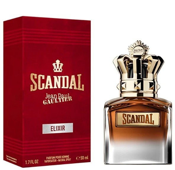 Jean Paul Gaultier Scandal Pour Homme Elixir Парфюм за мъже