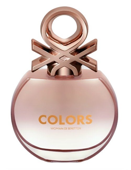 Benetton Colors Rose за жени