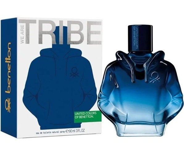 Benetton We Are Tribe Тоалетна вода за мъже EDT
