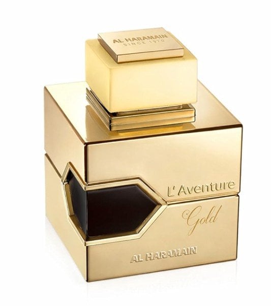 Al Haramain L`Aventure Gold Парфюмна вода за жени без опаковка EDP