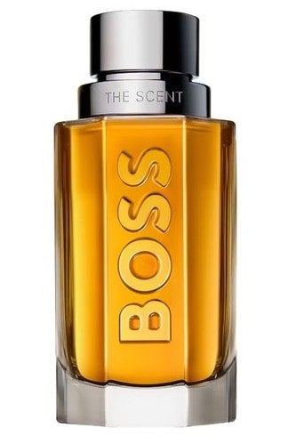 Hugo Boss The Scent Тоалетна вода за мъже нова визия EDT без опаковка