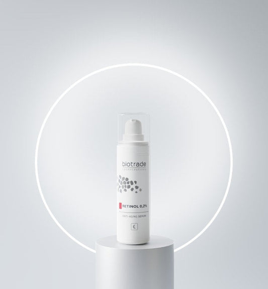 Серум против бръчки Biotrade Anti-Age с ретинол 0.2%