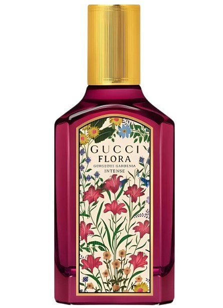 Gucci Flora Gorgeous Gardenia Intense Парфюмна вода