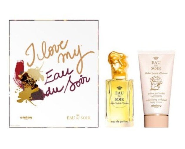 Дамски парфюм Sisley I Love My Eau Du Soir Подаръчен комплект за жени
