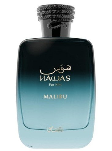 Rasasi Hawas Malibu Eau de Parfum