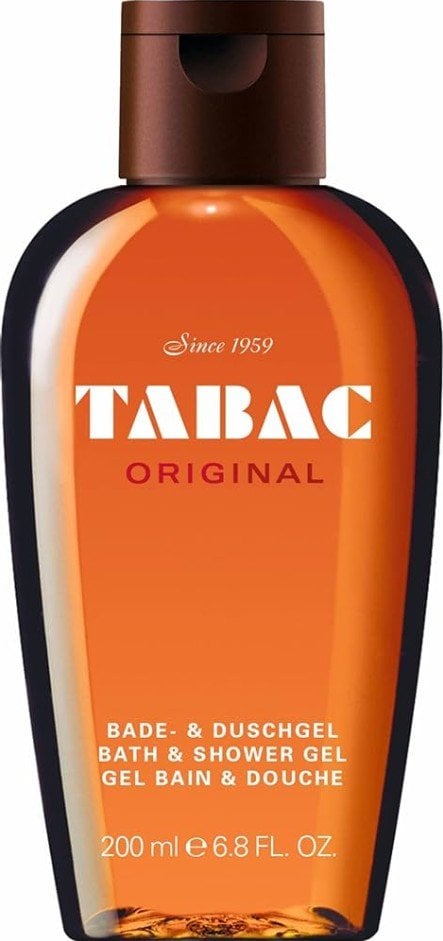 Tabac Original Душ гел за мъже