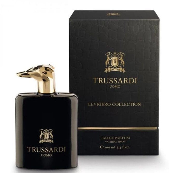 Trussardi Uomo Levriero Collection Парфюмна вода за мъже EDP