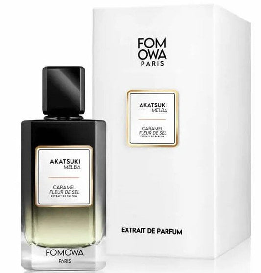 Парфюм Fomowa Akatsuki Melba Extrait De Parfum Унисекс парфюмен екстракт