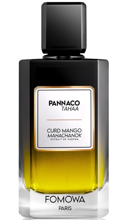 Fomowa Pannaco Tahaa Extrait de Parfum Sample Мостра