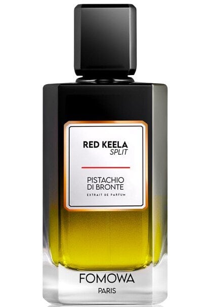 Fomowa Red Keela Split Extrait De Parfum Sample Мостра