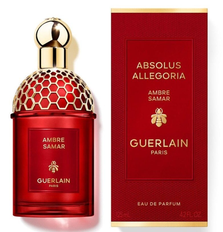 Guerlain Absolus Allegoria Ambre Samar Парфюмна вода за жени EDP