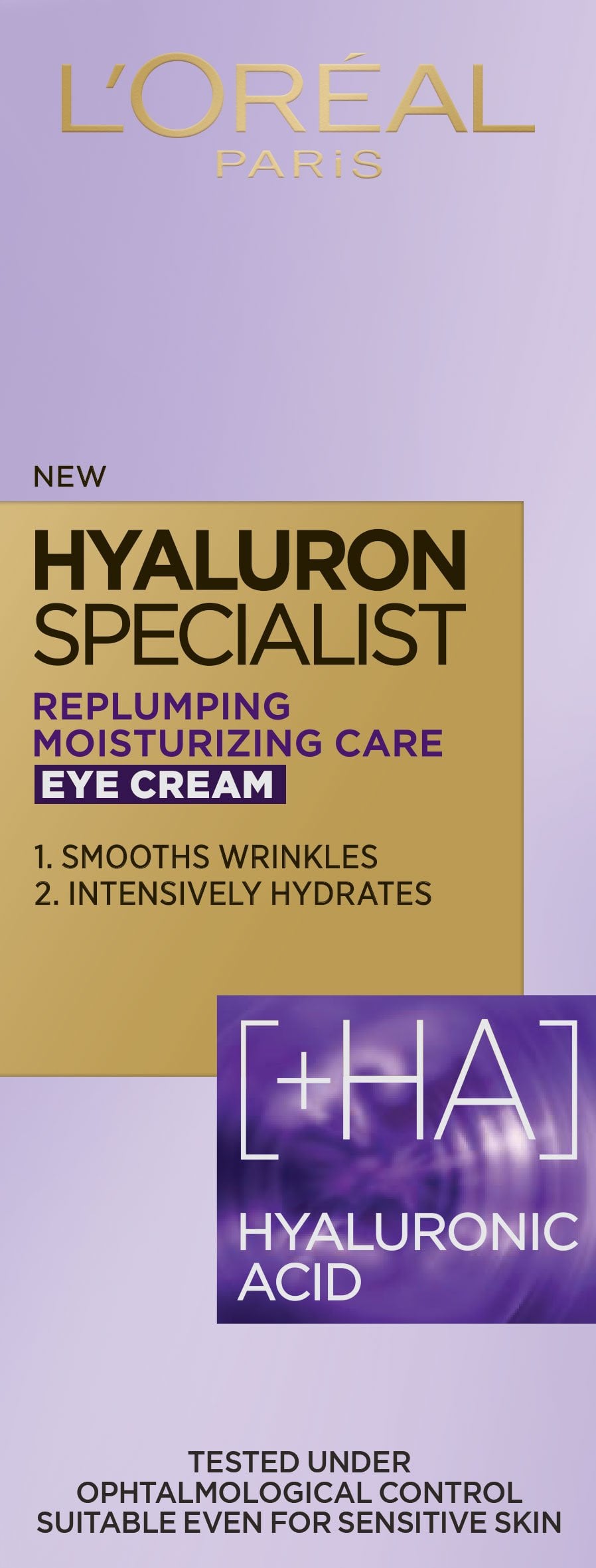 L'Oreal Paris Hyaluron Specialist Околоочен крем