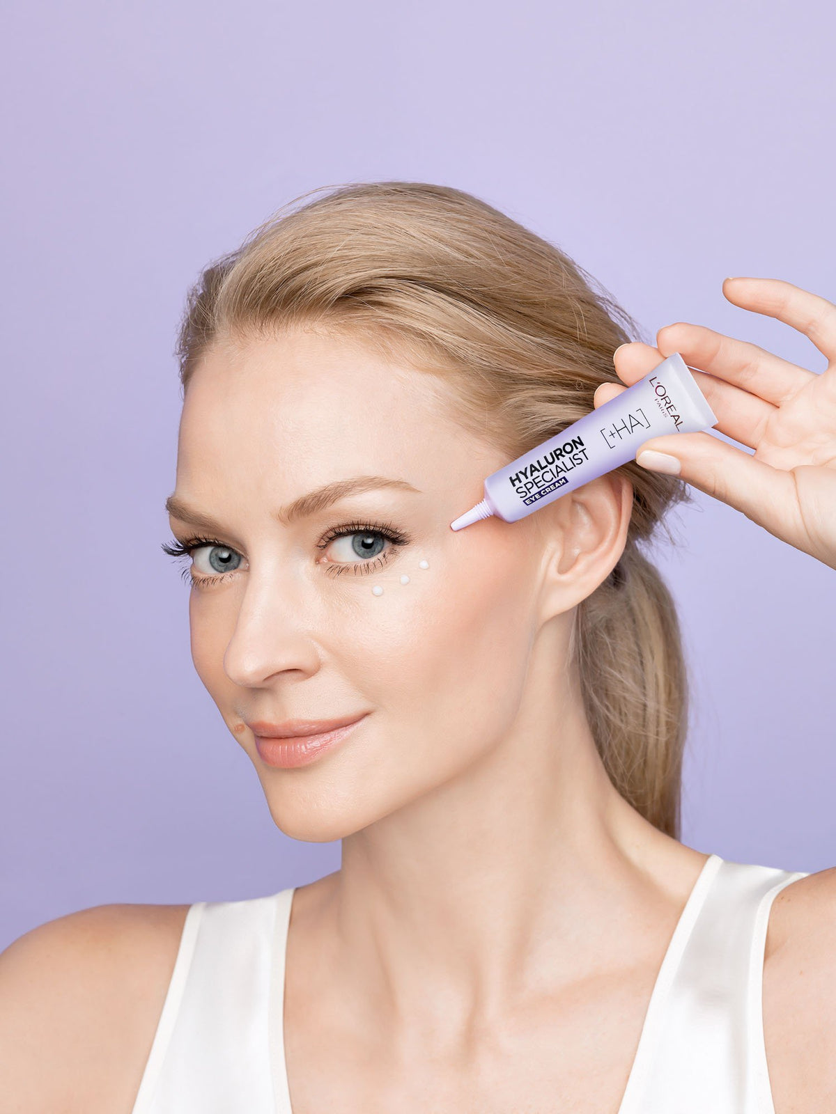 L'Oreal Paris Hyaluron Specialist Околоочен крем