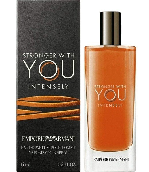 Giorgio Armani Stronger With You Intensely Парфюмна вода за мъже EDP