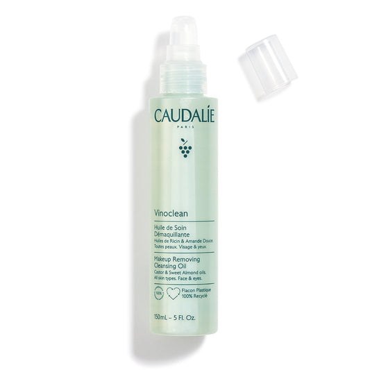Caudalie Vinoclean Почистващо олио дегримьор