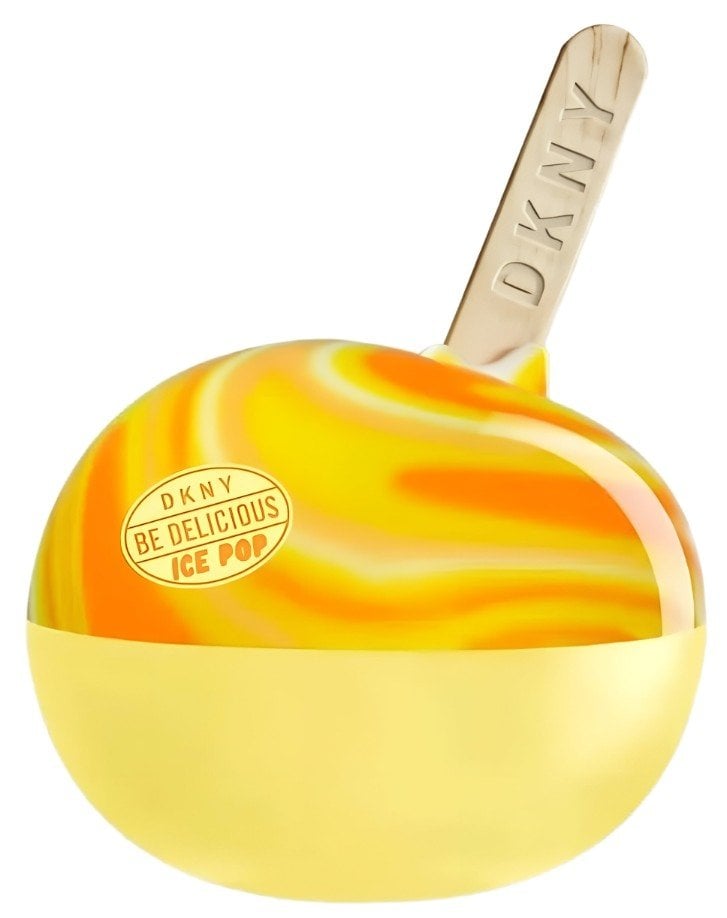 Donna Karan DKNY Be Delicious Ice Pop Citrus Splash Парфюмна вода за жени без опаковка EDP