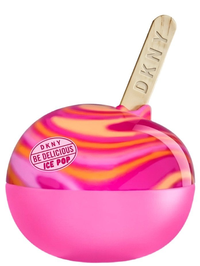 Donna Karan DKNY Be Delicious Ice Pop Very Cherry Парфюмна вода за жени без опаковка EDP