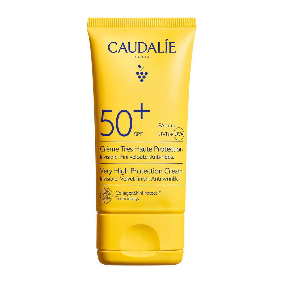 Caudalie Vinosun Крем с много висока защита SPF50+ - 50 мл