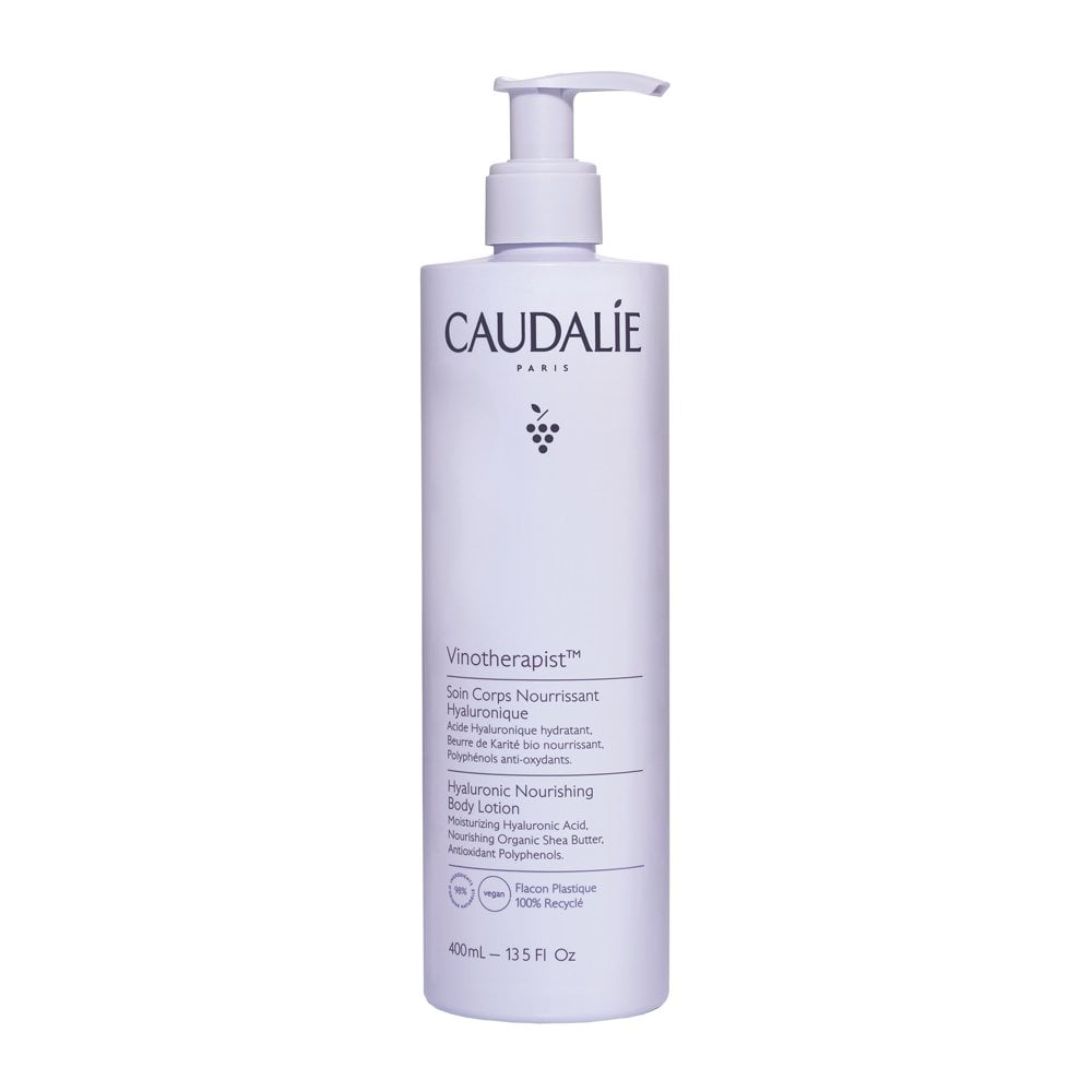 Caudalie Vinotherapist Хиалуронов подхранващ лосион за тяло - 200 мл