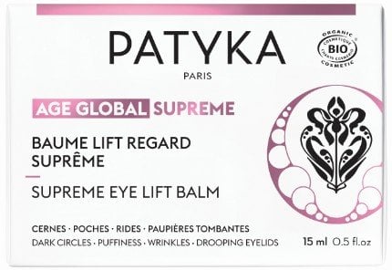 Patyka Age Global Supreme Лифтинг балсам за очи