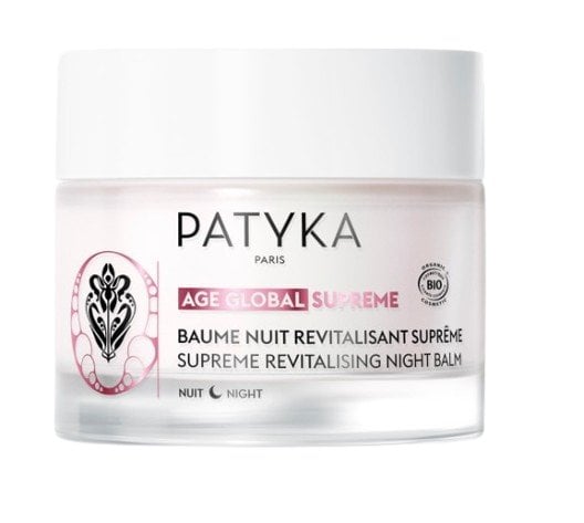 Patyka Age Global Supreme Ревитализиращ нощен балсам