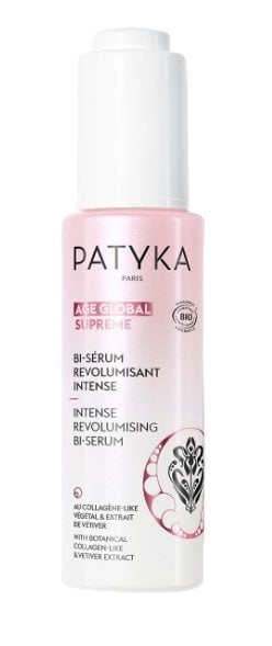 Двуфазен серум Patyka Age Global Supreme Интензивен изпълващ