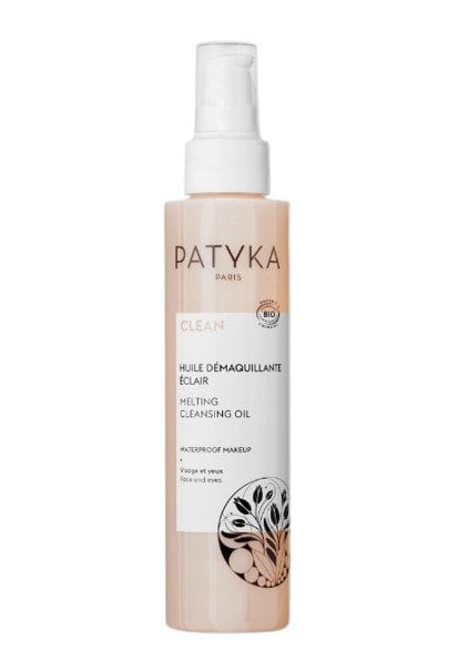 Patyka Clean Разтапящо се почистващо олио дегримьор - 150 Мл.