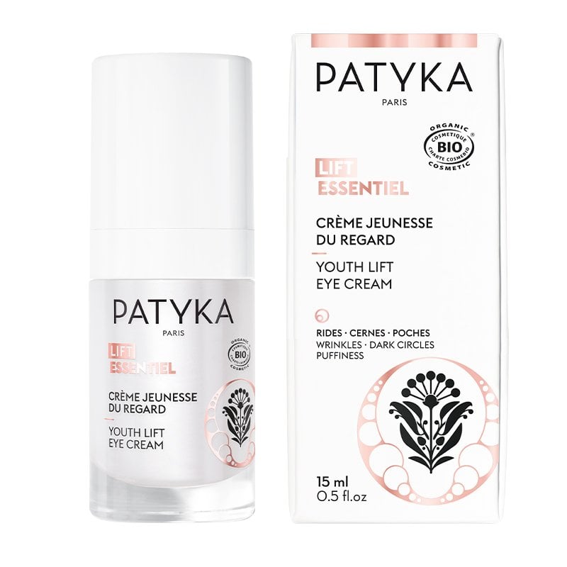 околоочен крем Patyka Lift Essentiel подмладяващ