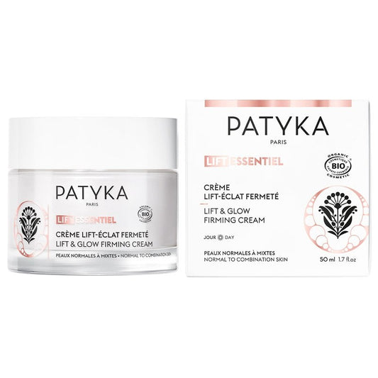 Patyka Lift Essentiel Стягащ лифтинг крем за сияйна кожа