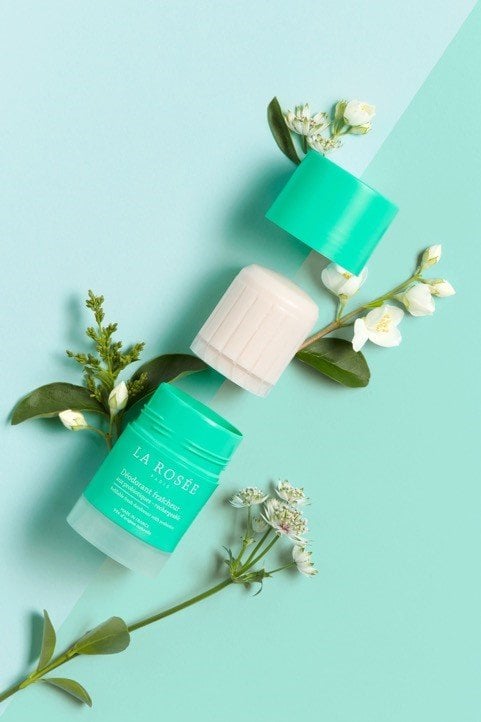 La Rosee Освежаващ дезодорант - 50 mL