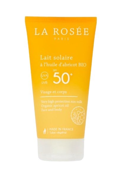 La Rosee Слънцезащитно мляко SPF50+