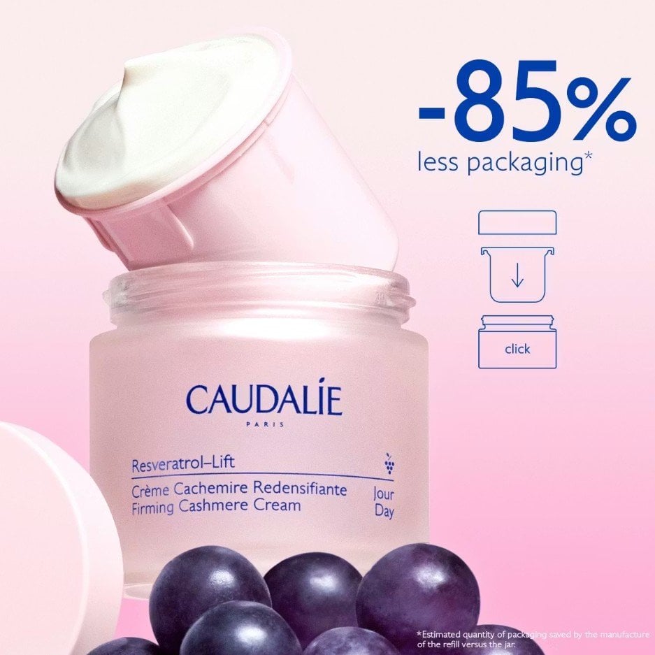Пълнител за Caudalie Resveratrol-Lift Стягащ кашмирен крем за лице