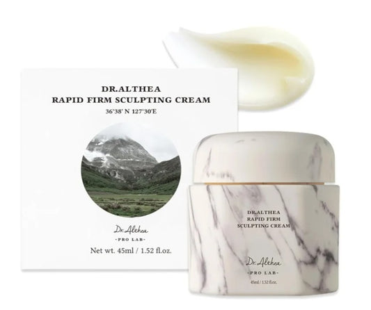 Dr. Althea Rapid Firm Sculpting Cream Крем за лице