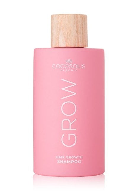 Cocosolis GROW Growth & Anti-aging Shampoo Шампоан за растеж на косата