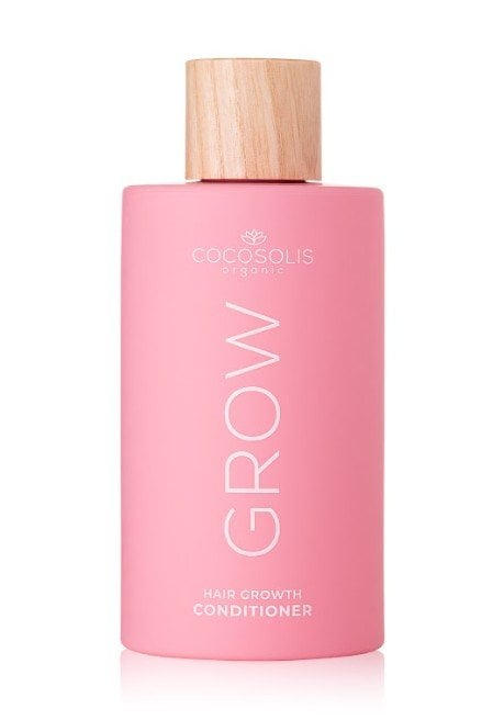 Cocosolis GROW Growth & Anti-aging Conditioner Балсам за растеж на косата