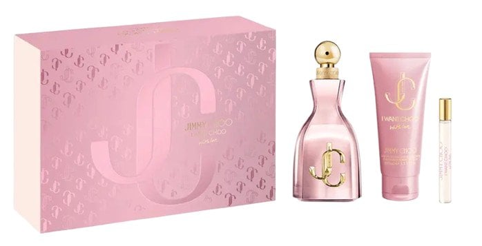 Jimmy Choo I Want Choo With Love Eau de Parfum