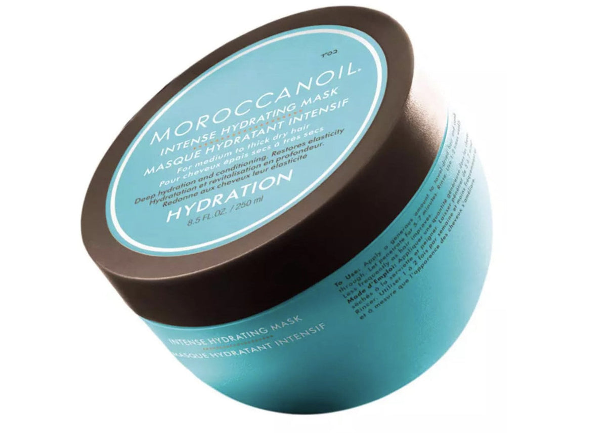 Moroccanoil Intense Hydrating Mask Интензивна хидратираща маска за коса