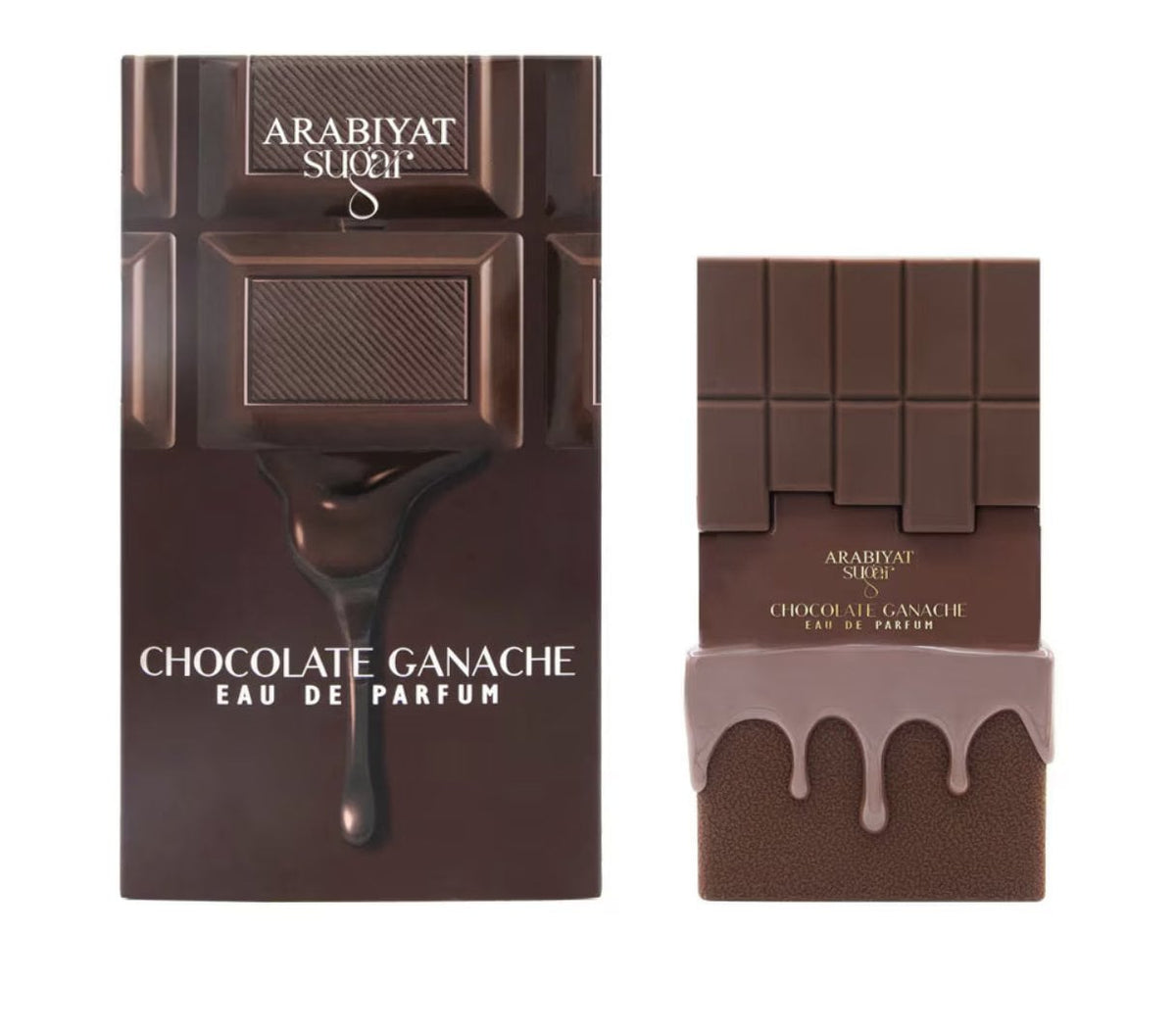 Arabiyat Sugar Chocolate Ganache Eau de Parfum
