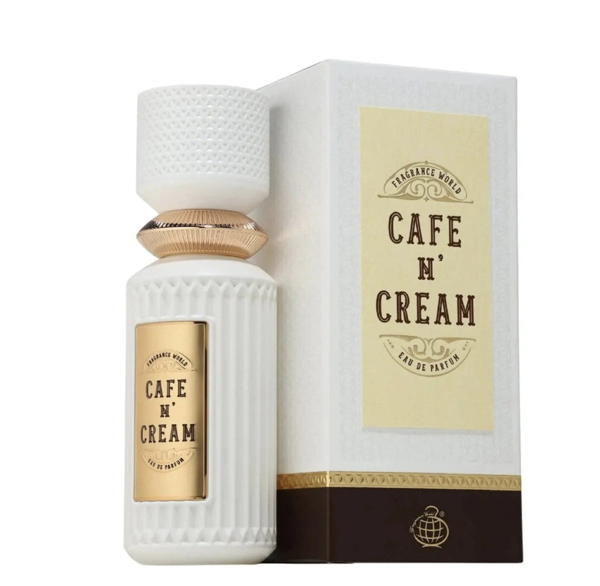 Fragrance World Cafe N' Cream Eau de Parfum