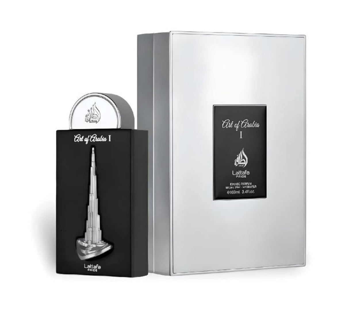 Lattafa Art Of Arabia I Eau de Parfum