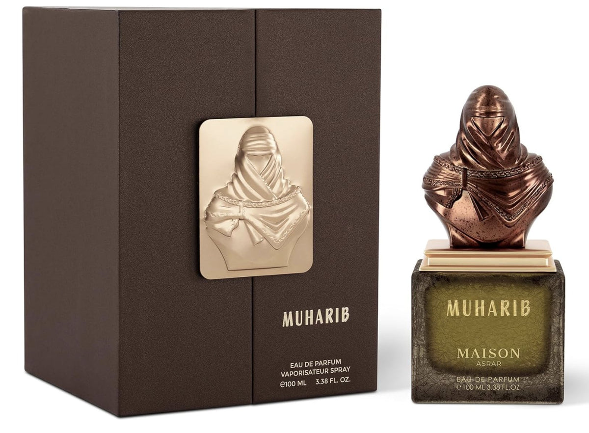 Maison Asrar Muharib Eau de Parfum