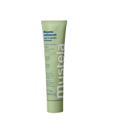 Mustela Bio Multi-purpose Balm Мултифункционален балсам с 3 вида екстракт от авокадо