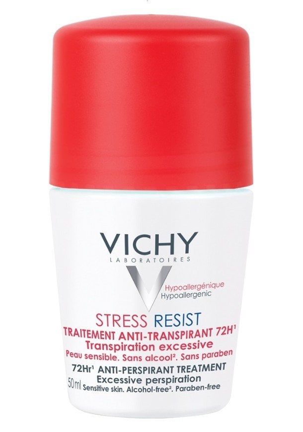 Vichy Deo Stress Resist Рол-он против изпотяване